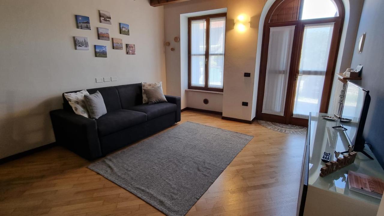 Casa Chiara A Valeggio Sul Mincio Apartment Bagian luar foto